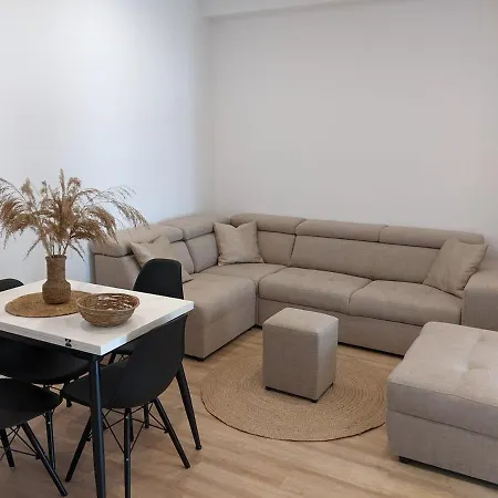 Apartmán Anelina Luxury Seaview In The Heart Of Lungomare