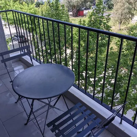 Apartmán Anelina Luxury Seaview In The Heart Of Lungomare *