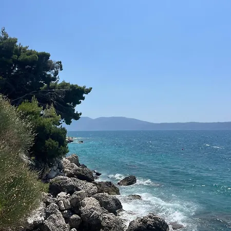 Anelina Luxury Seaview In The Heart Of Lungomare Apartmán Vlorë