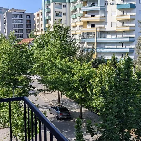 Apartmán Anelina Luxury Seaview In The Heart Of Lungomare Vlorë