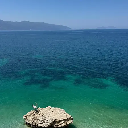 Apartmán Anelina Luxury Seaview In The Heart Of Lungomare *