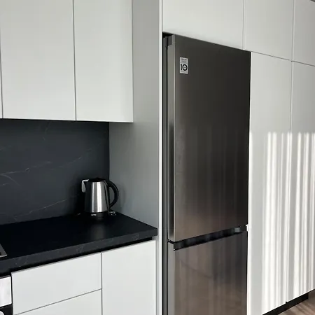 Anelina Luxury Seaview In The Heart Of Lungomare Apartmán *