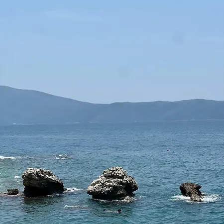 Apartmán Anelina Luxury Seaview In The Heart Of Lungomare